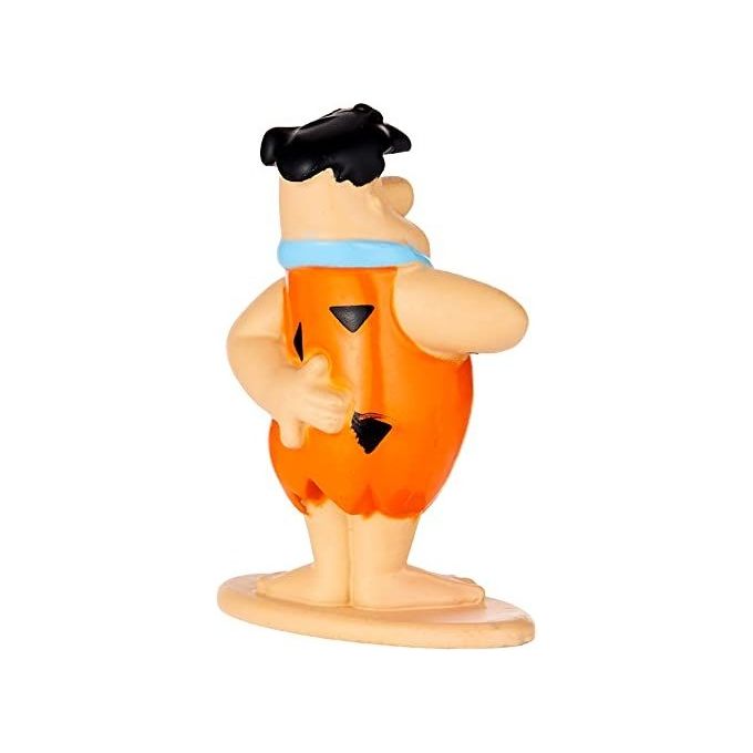 Jada-The-Flintsones-Fred-Flintstone-con-Family-Car-Scala-1-32