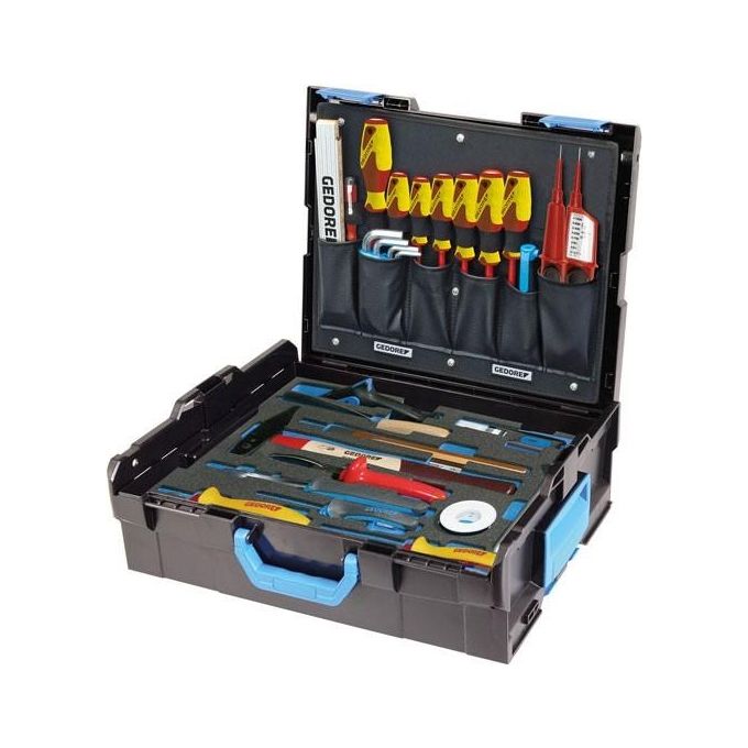 Gedore-Tool-Case-Electrician-36-Pezzi-L-BOXX