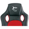 White-Shark-Sedia-Gaming-Kings-Throne-Nero-Rosso