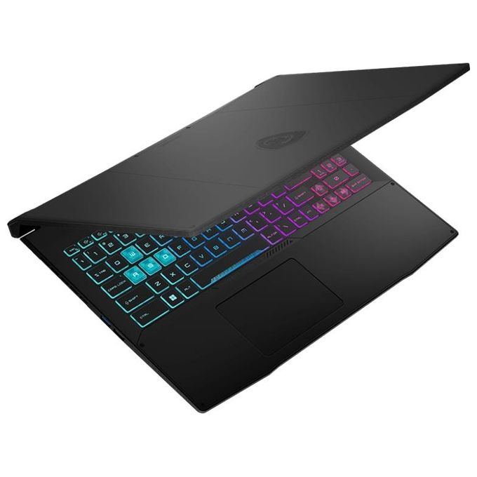 MSI-Notebook-Gaming-Katana-15-B12UDXK-250XIT-Processore-Intel-core-i7-12650H-Ram-16Gb-Hd-512Gb-Ssd-Display-15.6---144Hz-Scheda-Grafica-NVIDIA-GeForce-RTX-3050-6GB-FreeDos