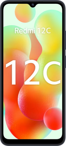 Xiaomi-Redmi-12C-3Gb-32Gb-6.71---Dual-SIM-Graphite-Gray