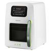 Sencor-Friggitrice-ad-Aria-11-Litri-1800W-12-Programmi-con-Timer-Display-Digitale-e-Accessori