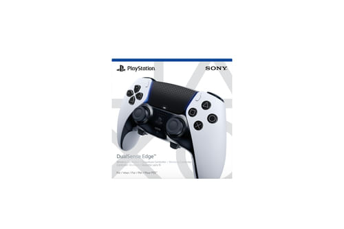 Sony-Dualsense-Edge-Nero-Bianco-Bluetooth-Gamepad-Analogico-digitale-PlayStation-5