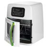 Sencor-Friggitrice-ad-Aria-11-Litri-1800W-12-Programmi-con-Timer-Display-Digitale-e-Accessori