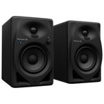 Pioneer DJ DM-40D-BT Sistema Monitor da Tavolo con Funzionalita' Bluetooth Altoparlante da 4 Pollici Nero