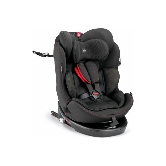 Cam-Seggiolino-Auto-40-15-cm-Tour-Nero