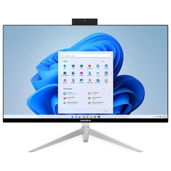 Yashi-Pioneer-S-AY72741-i5-11400-8Gb-Hd-512Gb-Ssd-27---Windows-11-Pro