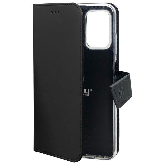 Celly-Wally-Case-per-Xiaomi-Redmi-Note-12-Pro-Nero
