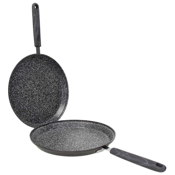 Tognana-Porcellane-SPHERA-Padella-Doppia-Girafrittata