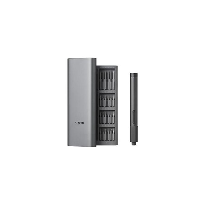 Xiaomi-Mi-Electric-Precision-Screwdriver-Kit-Gray