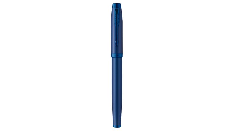 Parker-PK-Im-Monochrome-Penna-Stilografica-Blu-M