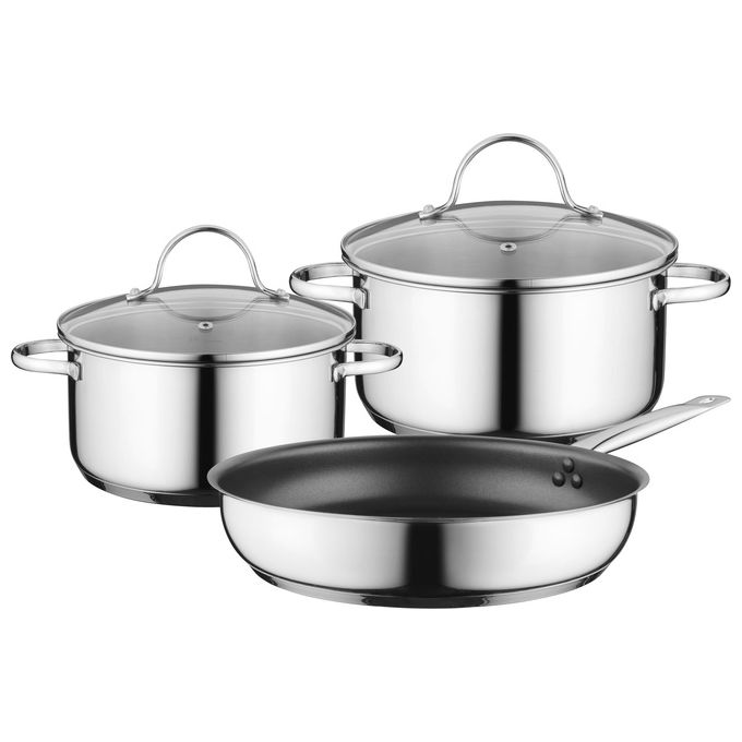 Neff-Z943SE0-Set-di-pentole-Antiaderente-misura-grande