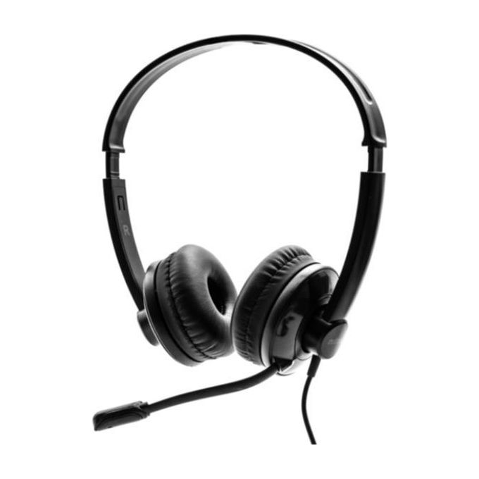 Nilox-Cuffia-Usb-con-Filo-e-Mute-Mode