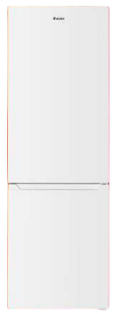 Ngm-CB380WM-Frigorifero-Combinato-293-litri-Total-no-frost-Classe-F-Bianco
