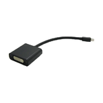 Nilox ITB RO12.99.3128 cavo e adattatore video 0,1 m Mini DisplayPort DVI-D Nero