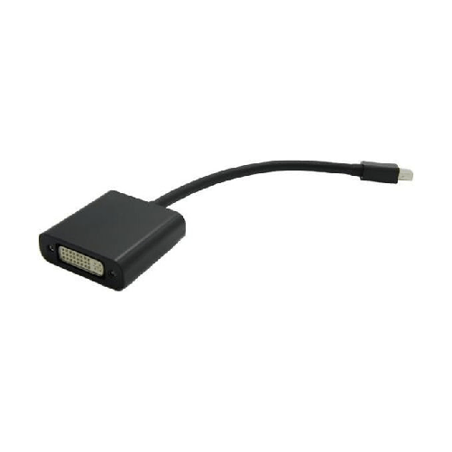 ITB-RO12.99.3128-cavo-e-adattatore-video-01-m-Mini-DisplayPort-DVI-D-Nero