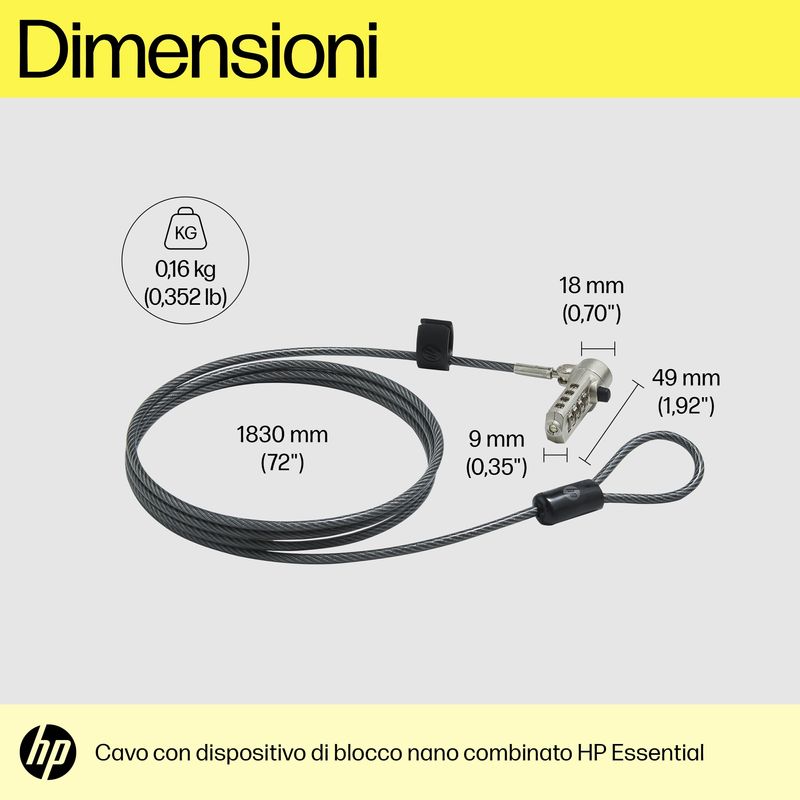 HP-Essential-Blocco-Cavo-di-Sicurezza-1.83mt