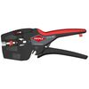 KNIPEX-NexStrip-Utensile-Multifunzione-per-Elettricista-Rivestiti-in-Resina-Sintetica-Antiscivolo-190mm