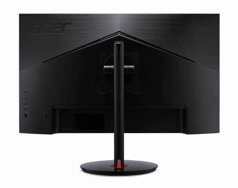 ACER-Nitro-XV272URVbmiiprx-Monitor-Gaming-27---Flat-2560x1440-Frequenza-170Hz-Tempo-di-Risposta-1ms-Pivot-DP-HDMI-FreeSync-Premium-Zero-Frame
