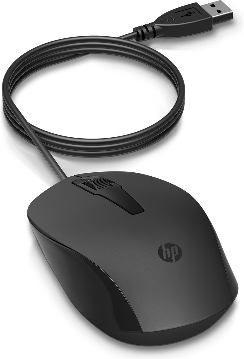 HP-Mouse-cablato-150-Wired