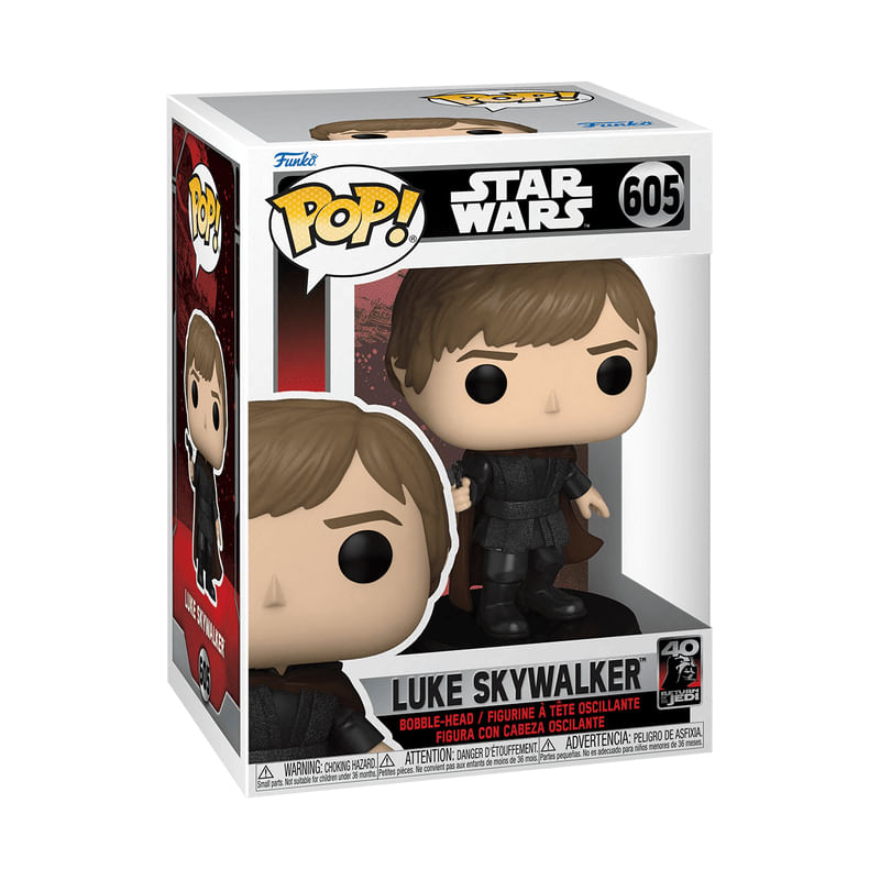 Funko-Pop--Heroes-Star-Wars-Jedi-40Th-Luke-Skywalker-605