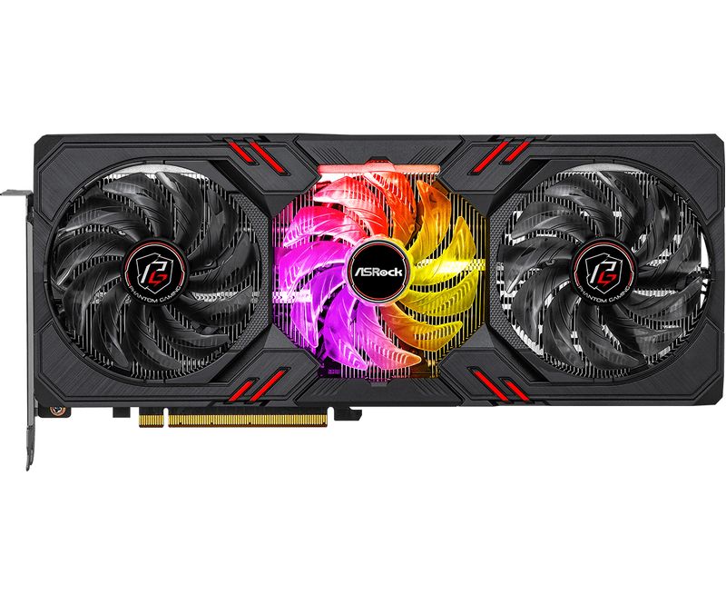 Asrock-Phantom-Gaming-Intel-Arc-A770-D-8GB-OC-GDDR6