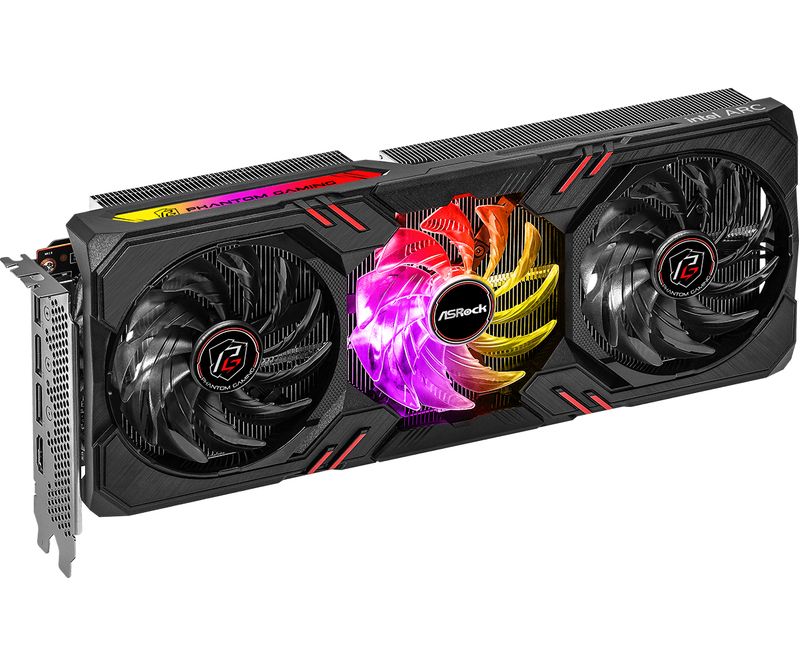 Asrock-Phantom-Gaming-Intel-Arc-A770-D-8GB-OC-GDDR6