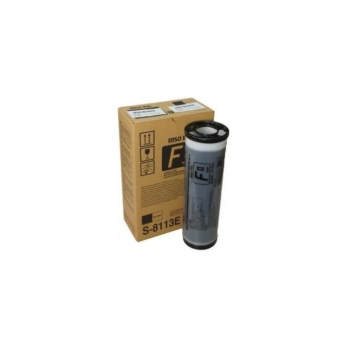 Riso-S-8113E-Cartuccia-d-Inchiostro-Nero