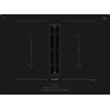 Bosch-PVQ711F15E-Piano-Cottura-ad-Induzione-con-Cappa-70-cm-Vetroceramica-Nero