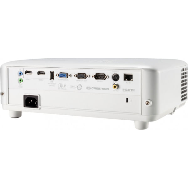 Viewsonic-PG706HD-Videoproiettore-a-Raggio-Standard-4000-Ansi-Lumen-Dmd-1080p-1920x1080-Bianco