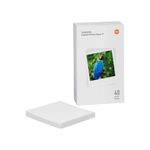 Xiaomi Instant Photo Paper 3" pellicola per istantanee 40 pz 86 x 102 mm