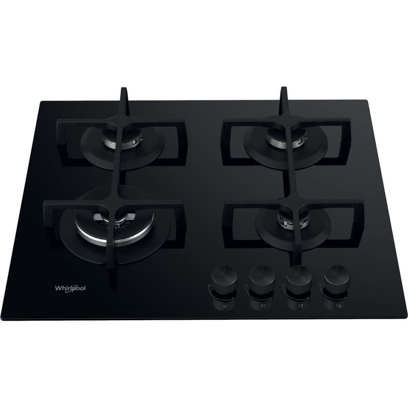 Whirlpool-GOA-6423NB-Ambient-Urban-Piano-cottura-a-gas-cm-60-nero