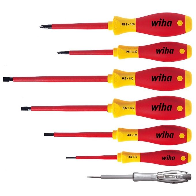 Wiha-Set-di-Giravite-SoftFinish