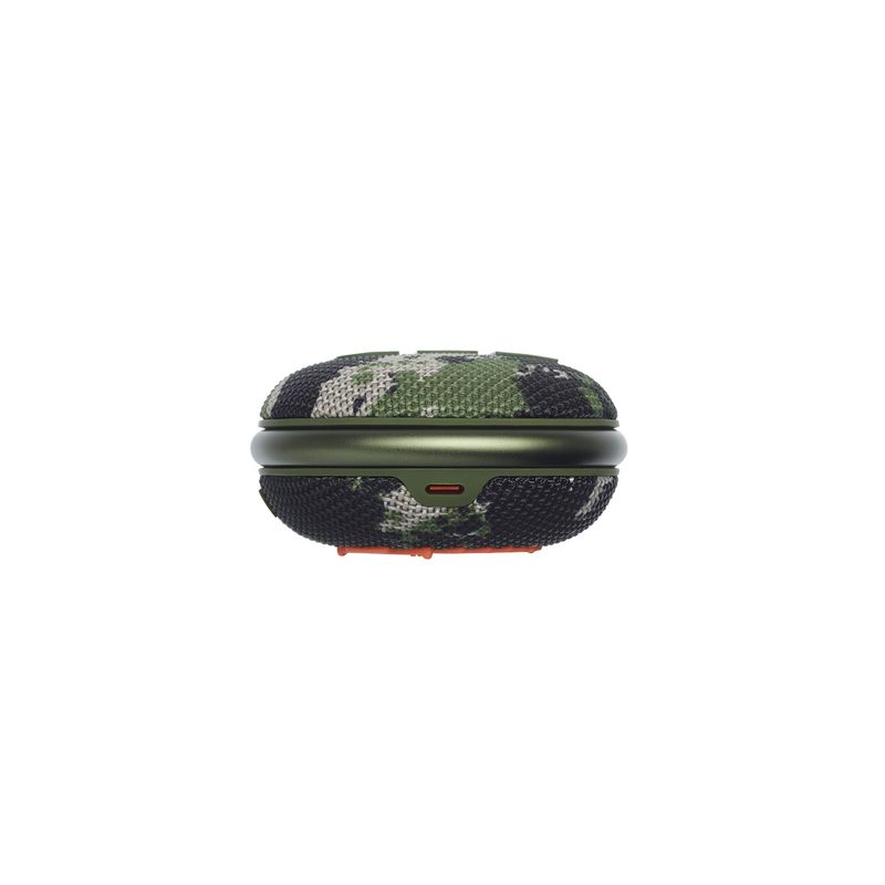 Jbl-CLIP-4-Speaker-Cassa-Bluetooth-Portatile-Wireless-Resistente-ad-Acqua-e-Polvere-IPX67--Colore-Mimetico