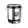 Weck-Macchina-per-Conserve-Inox-con-Orologio
