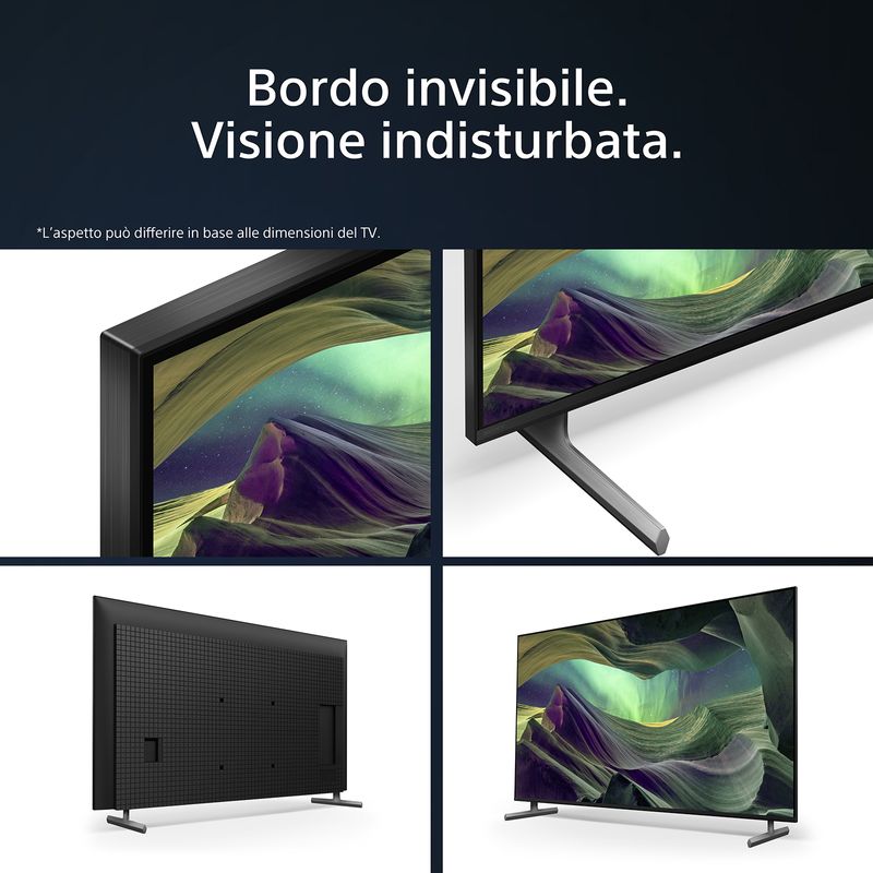 Sony-Bravia-KD55X85LAE-Tv-Full-Array-Led-55-pollici-4k-Sat-Hdr10-Wifi-4-Hdmi-2-Usbgo-Android