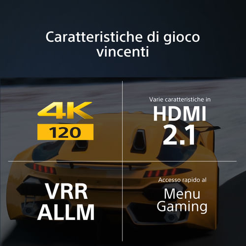 Sony-Bravia-KD55X85LAE-Tv-Full-Array-Led-55-pollici-4k-Sat-Hdr10-Wifi-4-Hdmi-2-Usbgo-Android