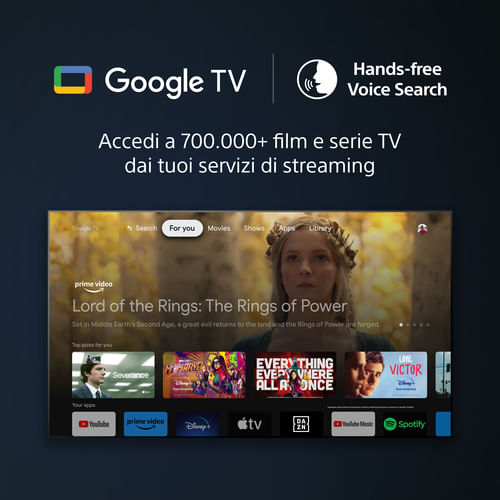 Sony-Bravia-KD55X85LAE-Tv-Full-Array-Led-55-pollici-4k-Sat-Hdr10-Wifi-4-Hdmi-2-Usbgo-Android
