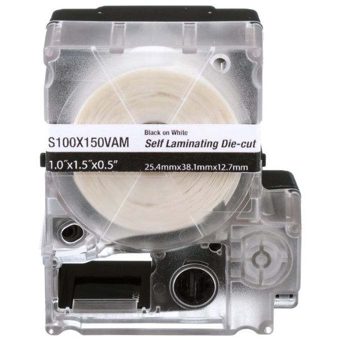 Panduit-Cassetta-Etichette-Autolaminante