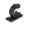 Startech.com-100-Clip-Fermacavi-Autoadesivi-Nero