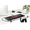 Startech.com-100-Clip-Fermacavi-Autoadesivi-Nero