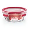 Emsa-Clip-e-Close-N1040200-Recipiente-per-Cibo-Rotondo-Scatola-0.55-Litri-Trasparente