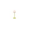 New-Garden-Lola-Slim-30-Lampada-da-Tavolo-a-Batteria-Lime