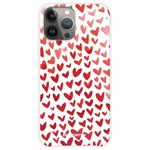 SBS Cover Many Hearts per Apple iPhone 13 Pro Design Unico e Protezione Affidabile
