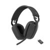Logitech-Zone-Vibe-Auricolare-Wireless-A-Padiglione-Musica-e-Chiamate-Bluetooth-Grafite