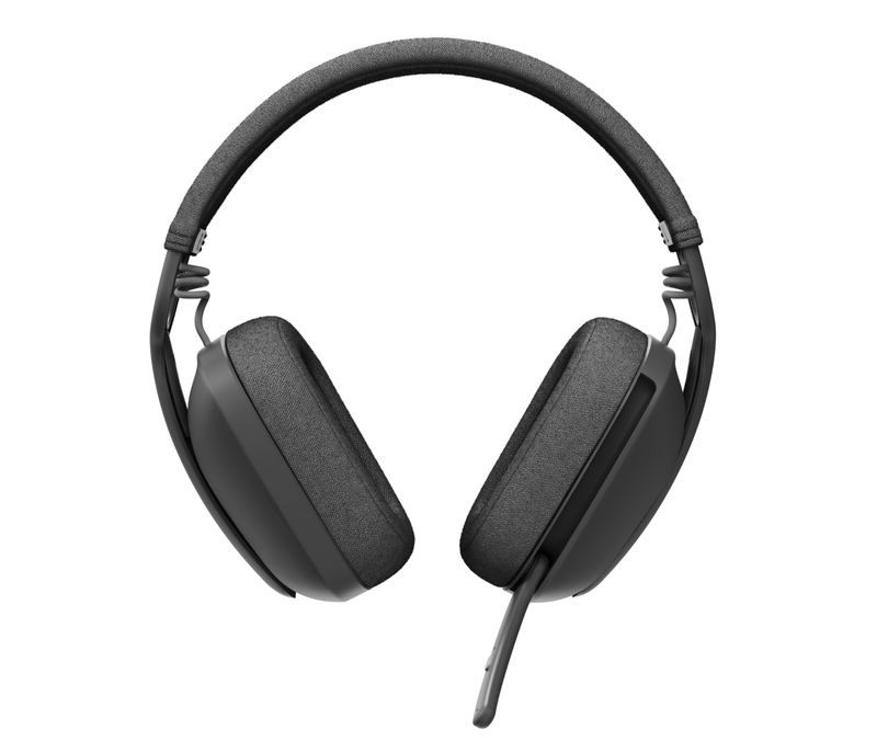 Logitech-Zone-Vibe-Auricolare-Wireless-A-Padiglione-Musica-e-Chiamate-Bluetooth-Grafite
