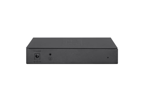 LevelOne-GES-2108P-Switch-di-Rete-Gestito-L2-Gigabit-Ethernet-10-100-1000-Supporto-Power-over-Ethernet-Nero