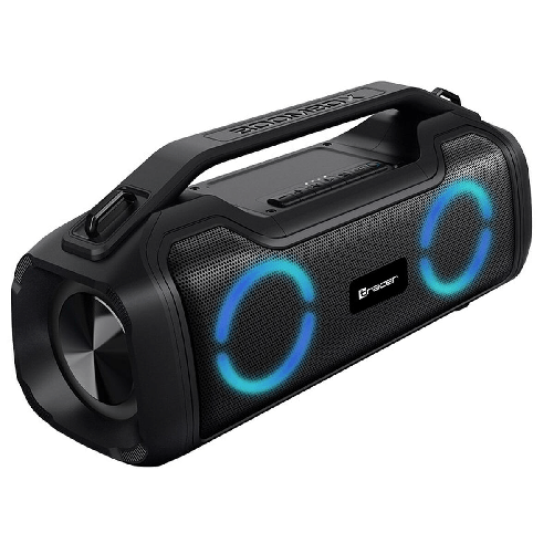 Tracer Altoparlante Bluetooth Portatile Tracer BigBoy Nero 40 W