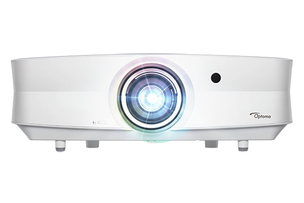 Optoma UHZ65LV videoproiettore Proiettore a raggio standard 5000 ANSI lumen DMD UHD 4K (3840x2160