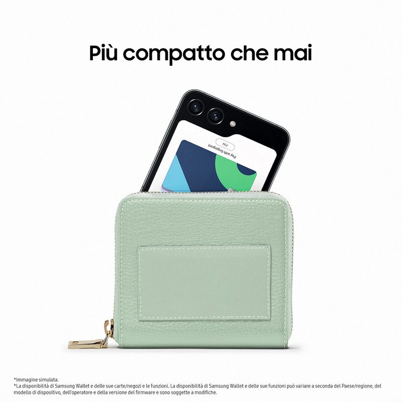 Samsung-Galaxy-Z-Flip5-5G-8Gb-256Gb-3.4---6.7---Amoled-120Hz-Dual-Sim-Cream-Italia